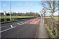 SE3827 : Methley Lane towards Oulton by Ian S