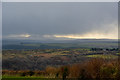 Around and beyond Warleggan Down on Bodmin Moor