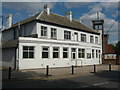 Building, West Green Road N15