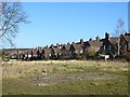 Houses, Stafford Road