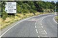 A1071, North of Hadleigh