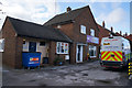 Police Station on Haigh Road, Rothwell