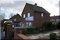 Police Station on Haigh Road, Rothwell