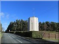 Pye Green water tower