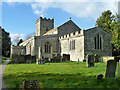 Twyford church