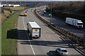 M1 from Wakefield Road bridge