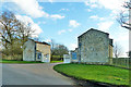 Gates to Claydon Park