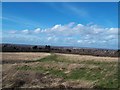 View over Derby from Chellaston Hill