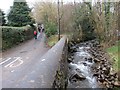 Afon Garenig River