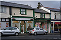 Shops on Station Road, Llanfairfechan