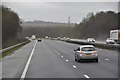 East Devon : The M5 Motorway