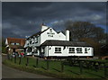 The Bright Star pub, Peters Green