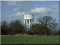 Water Tower, Whitwell