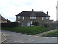 Houses on Hill View, Whitwell