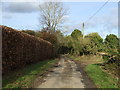 Three Houses Lane