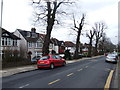 Shrewsbury Lane, Shooters Hill