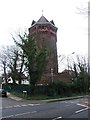 Shooters Hill Water Tower