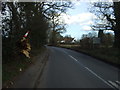 Entering Old Knebworth