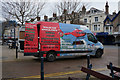 Wales Air Ambulance Van, Llandudno