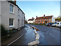 Groundwater Flooding in Aldbourne 2