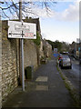 Wellow High Street