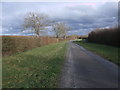 Stoke Common Lane, near Purton Stoke