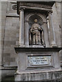 Statue of Cardinal Newman