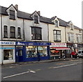 Mind charity shop, Maindee, Newport