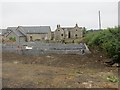 House building, Blairfordel