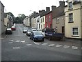 The junction of Sandys Street and Talbot Street