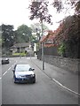 Traffic on Windsor Hill, Newry