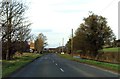 Wantage Road from Great Shefford