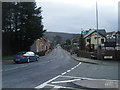 Llangollen Road/Garth Road junction