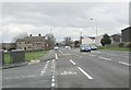 Keighley Road - viewed from Natty Lane