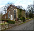 Former Hope chapel, Pandy