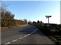TM4088 : Church Road, Ringsfield by Geographer