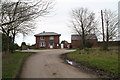 House at the eastern end of Well Grange