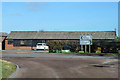 Building at Peacehaven Farm