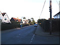 TM4289 : Ashman's Road. Beccles by Geographer