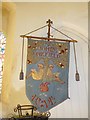 St John, Oakfield, Ryde: banner (a)