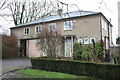 Semi-detached houses on Eastchurch