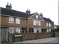 Almshouses at Thames Ditton