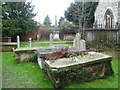 St Nicholas Churchyard, Thames Ditton