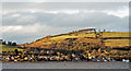 Rosemarkie from the shore of Rosemarkie Bay