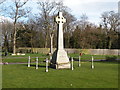 The War Memorial at Fulbourn