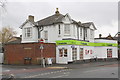 The Co-operative store at Howard Street/Iffley Road junction