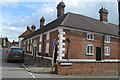 Bagot Almshouses