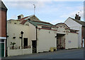 Former cinema on Burton Street