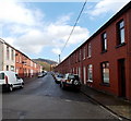 Fothergill Street, Abernant