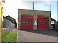 TL5865 : Fire and Rescue Station, Burwell by Richard Humphrey